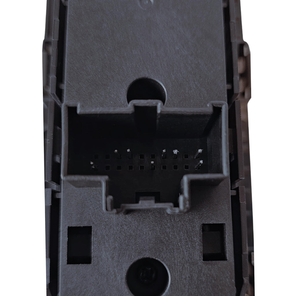 SWITCHDOCTOR Window Master Switch compatible with 2015-2020 F-150 (With Power Folding Mirrors)