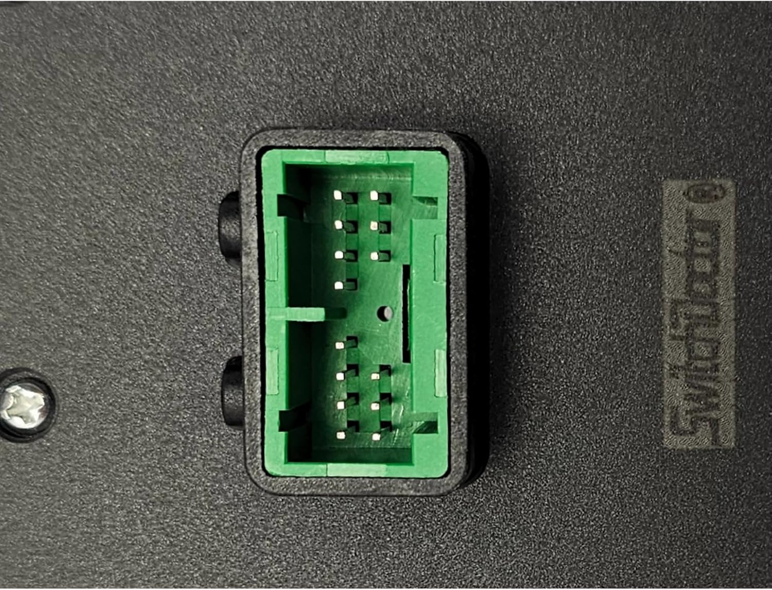 SWITCHDOCTOR Headlight Dimmer Switch for 2004-2012 GMC Canyon & Chevrolet Colorado (Chevy, 20983208, With Fog Lamp)