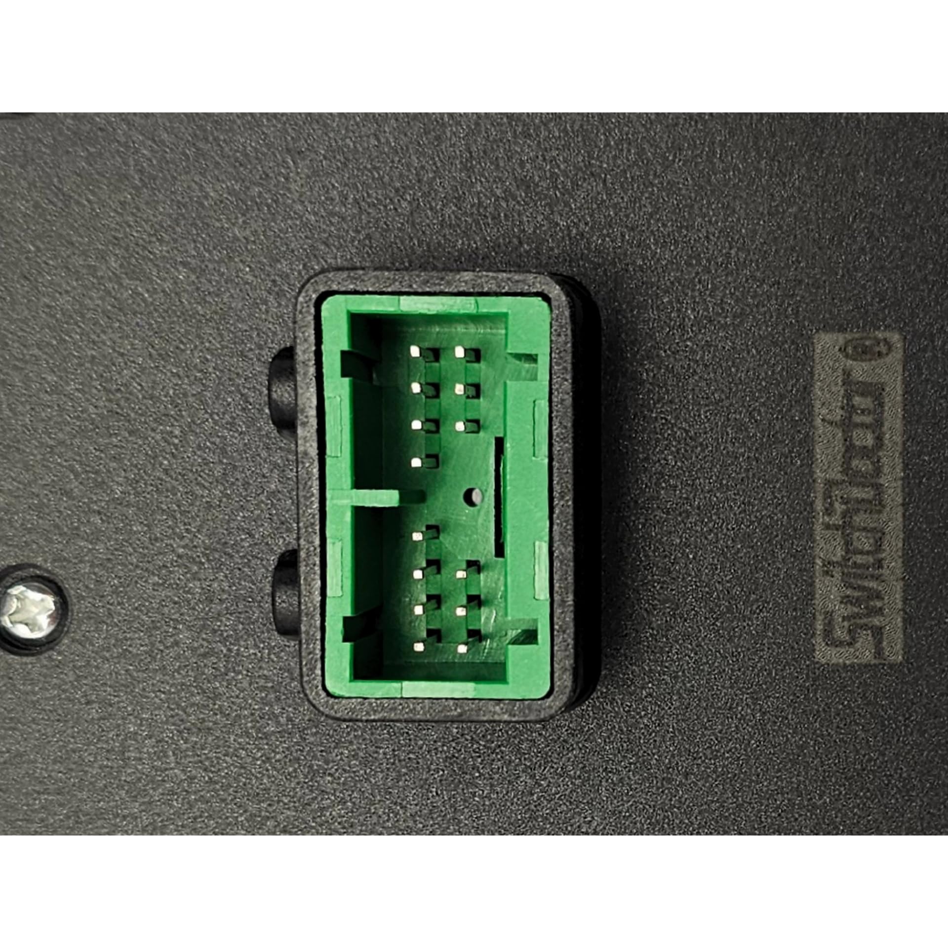SWITCHDOCTOR Window Master Switch compatible with 2004-2012 Canyon & Colorado