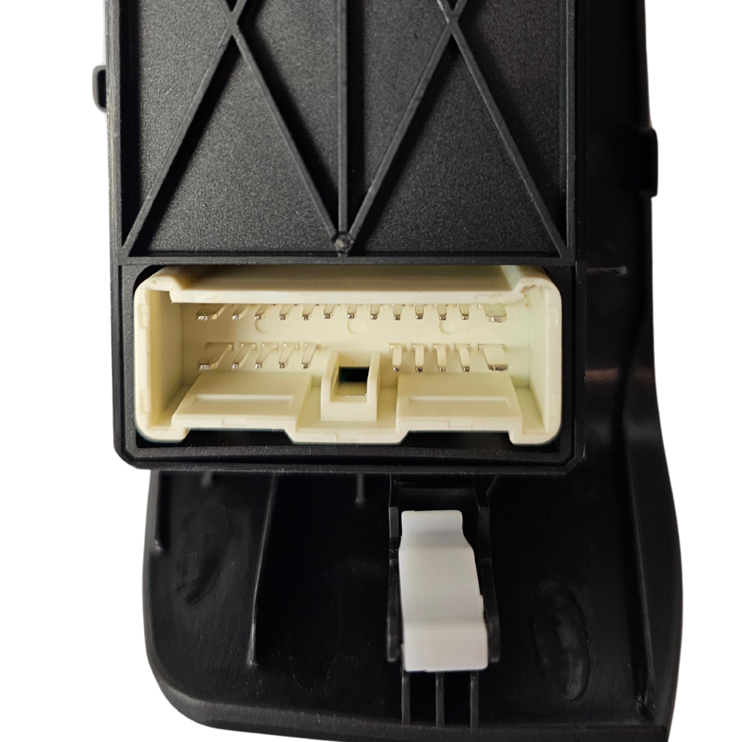 SWITCHDOCTOR Window Master Switch & Bezel Assembly for 2005, 2006, 2007 Honda Accord Coupe (with Heated Mirrors)