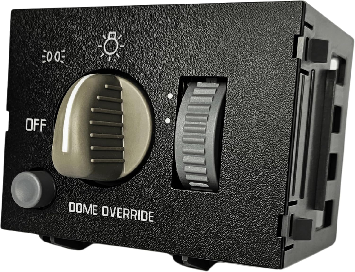 SWITCHDOCTOR Headlight Dimmer Switch for 1995-1999 Chevrolet Suburban, C1500 C2500 C3500 PickUp, K1500 K2500 K3500; 1996-2002 Express; 1996-1999 Astro; 1999-2000 Escalade