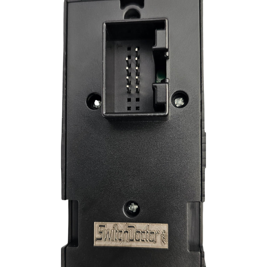 SWITCHDOCTOR Window Master Switch compatible with 1999-2005 Volkswagen Jetta