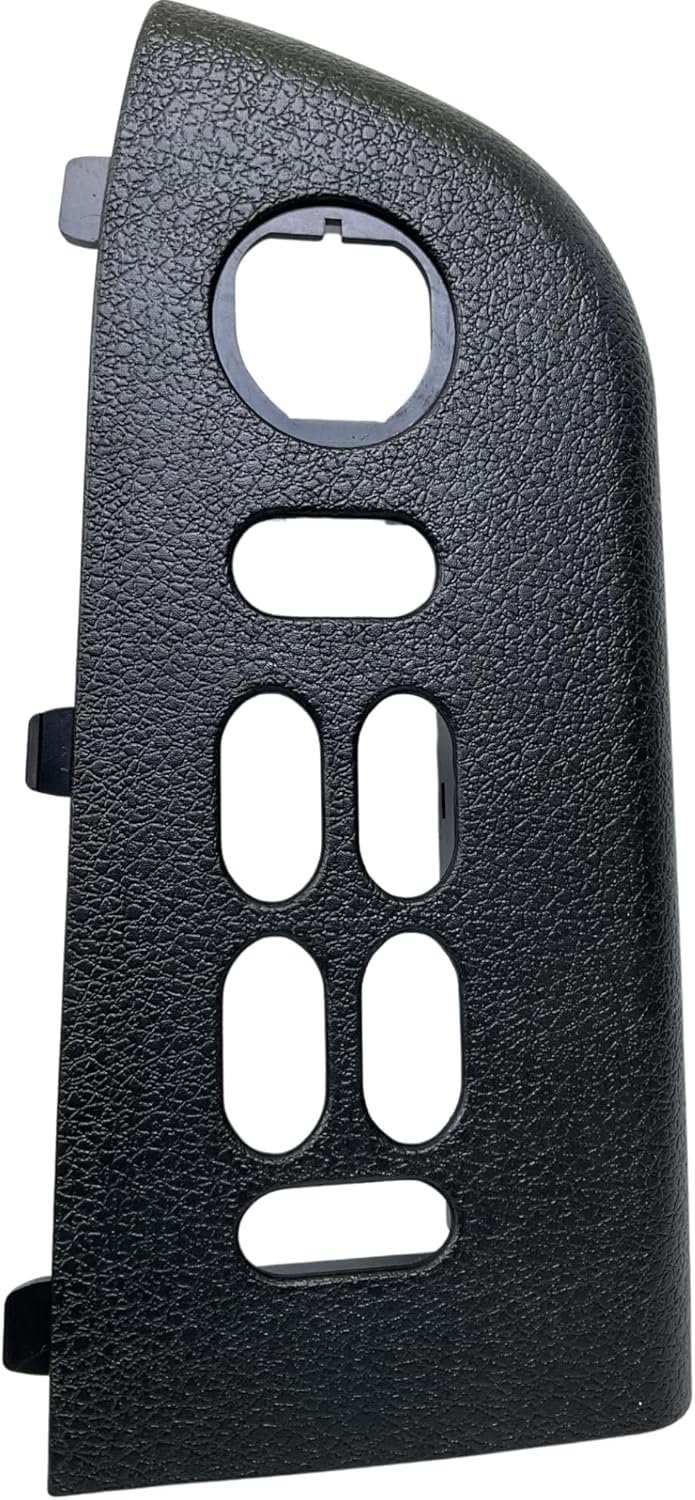 SWITCHDOCTOR Window Master Switch Bezel Black for 2004-2008 Ford F-150 (Super Cab, Supercrew)