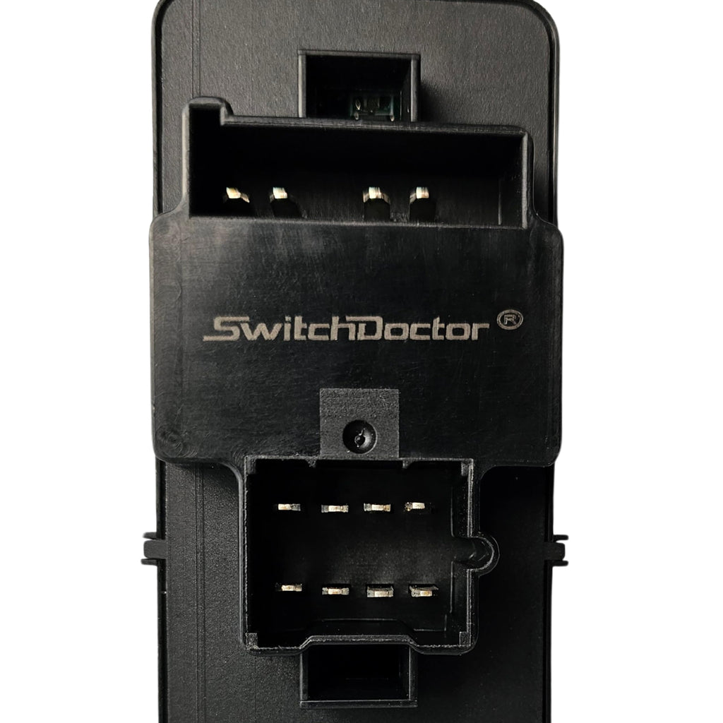 SWITCHDOCTOR Window Master Switch compatible with 2003-2009 C4500 C6500 C7500 C8500