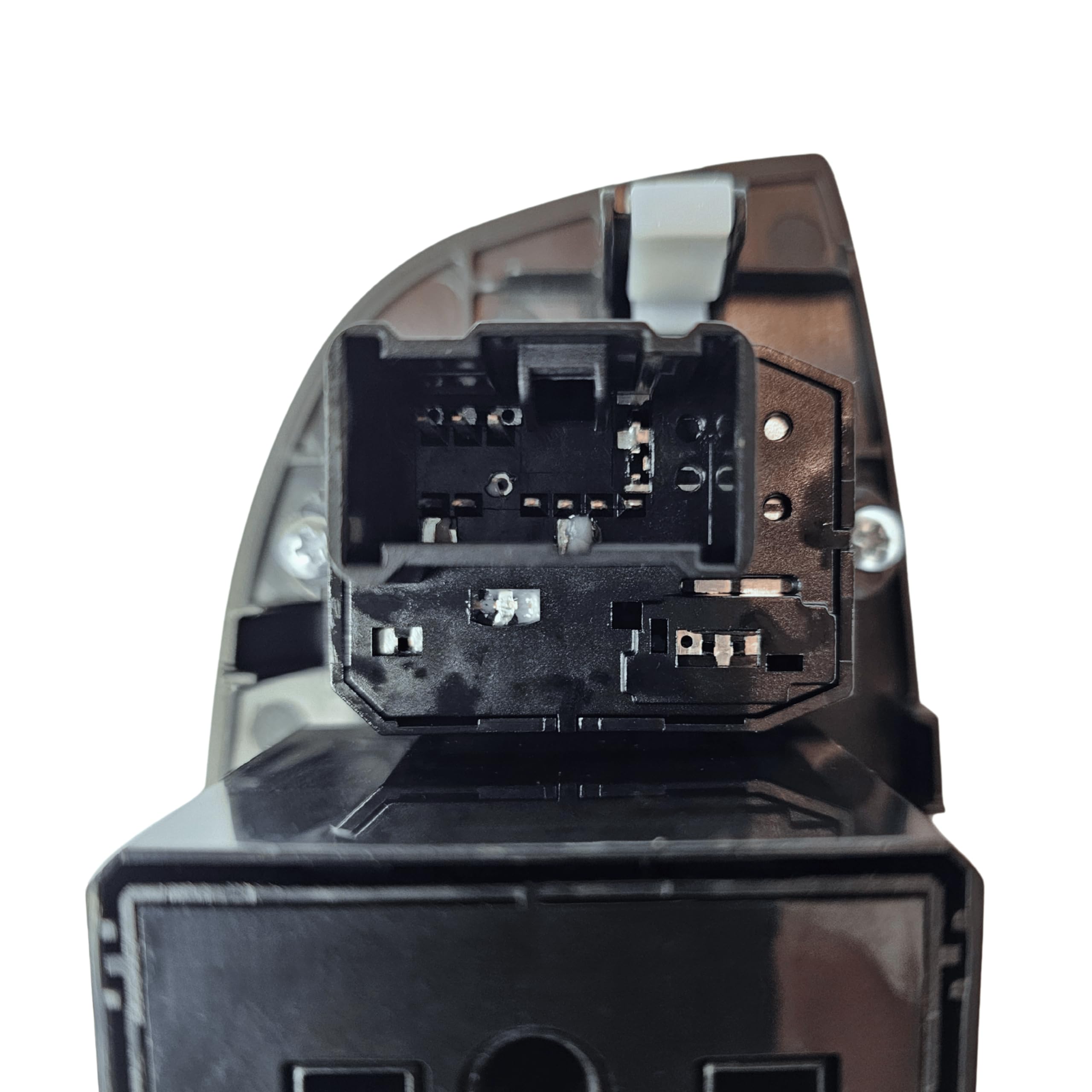 SWITCHDOCTOR Window Master Switch & Bezel Assembly for 2005, 2006, 2007 Honda Accord Coupe (with Heated Mirrors)