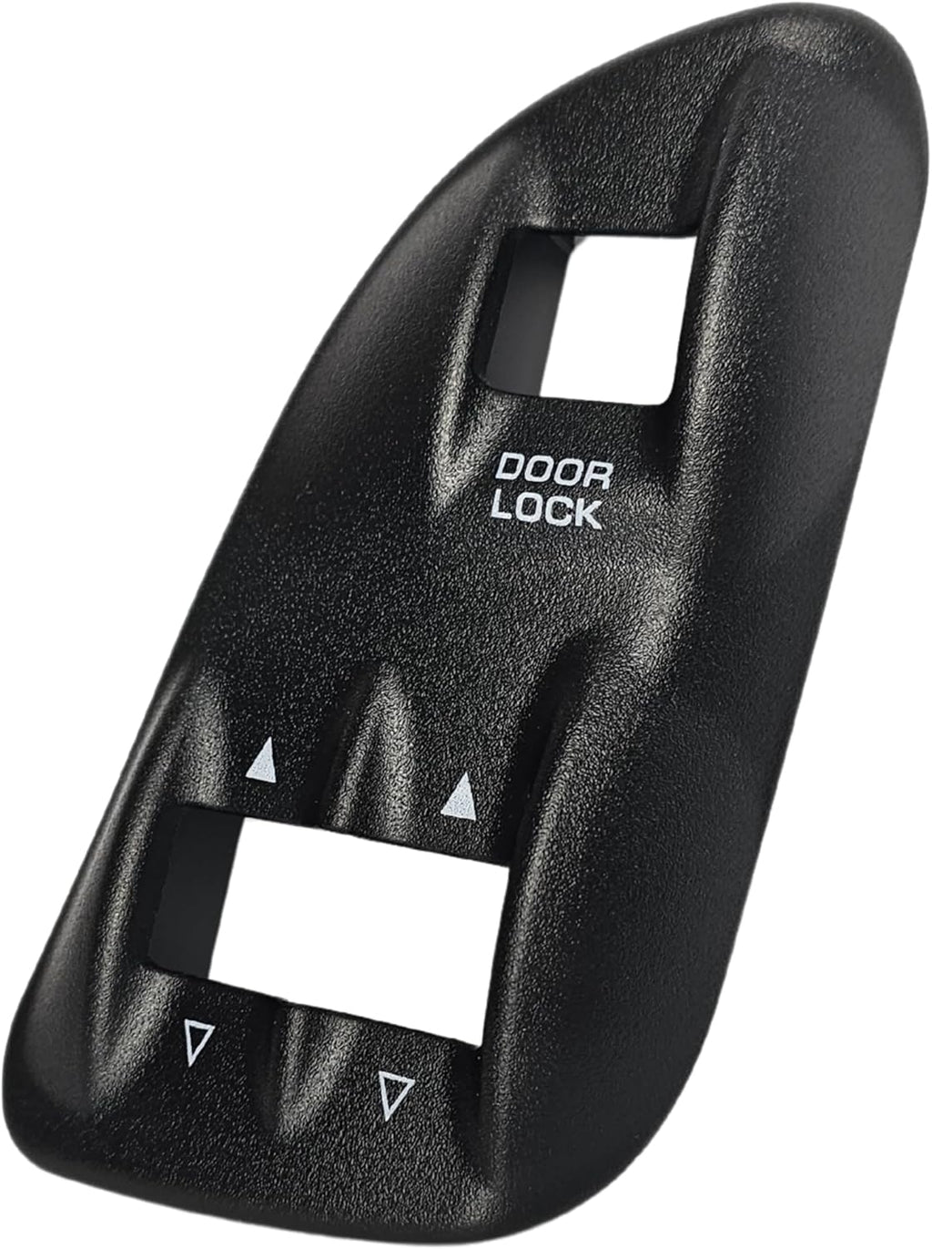 SWITCHDOCTOR Window Master Switch Bezel for 1994-2002 Dodge Ram, 1997-2000 Dakota (Regular Cab, Single Cab, Club Cab, Standard Cab)