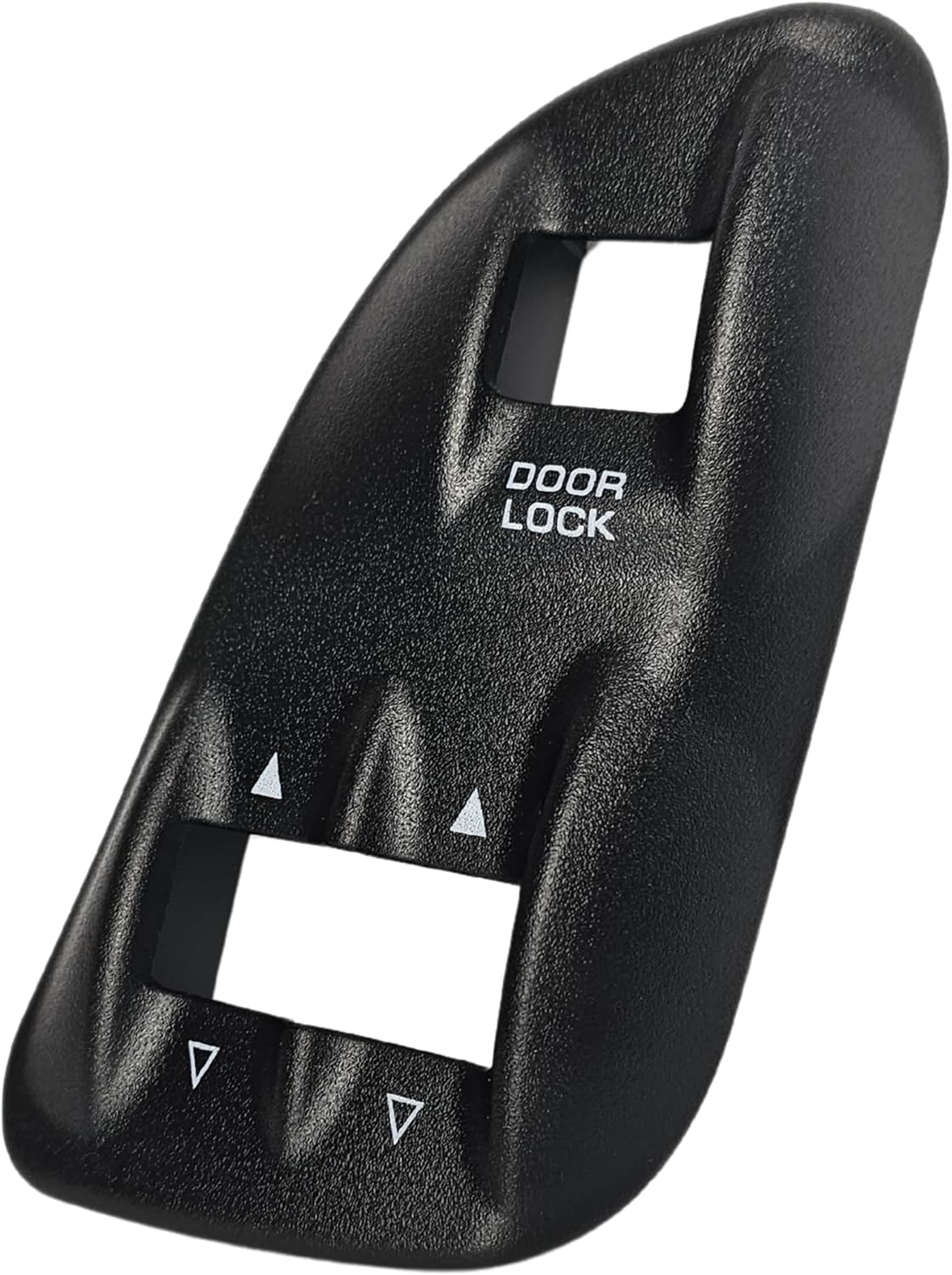 SWITCHDOCTOR Window Master Switch Bezel for 1994-2002 Dodge Ram, 1997-2000 Dakota (Regular Cab, Single Cab, Club Cab, Standard Cab)