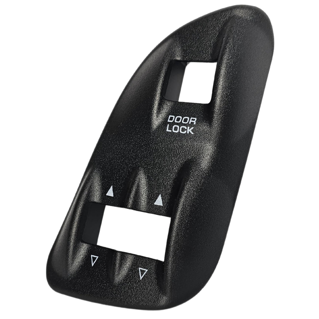 SWITCHDOCTOR Window Master Switch Bezel Compatible with 1994-2002 Ram, 1997-2000 Dakota, 1993-1999 Neon